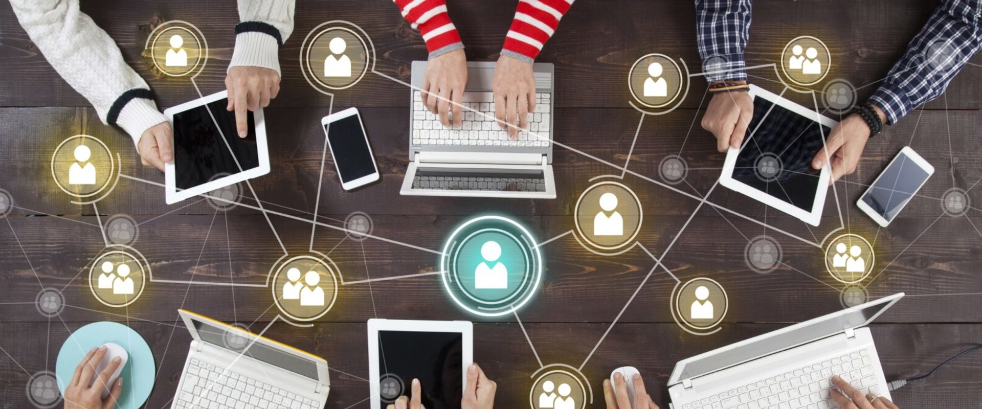 Die Macht der sozialen Medien im Online-Marketing